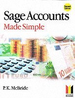 bokomslag Sage Accounts Made Simple 2nd Edition