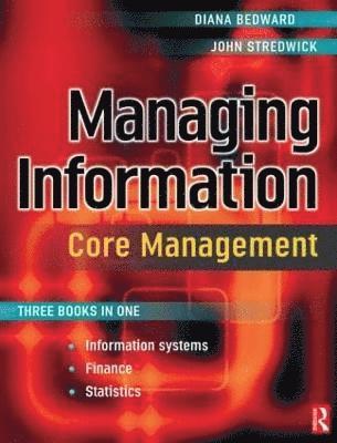 Managing Information: Core Management 1