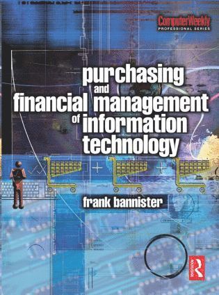 bokomslag Purchasing and Financial Management of Information Technology