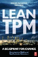 Dennis McCarthy, Nick Rich - Lean TPM, Inbunden