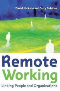 bokomslag Remote Working