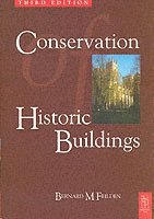 bokomslag Conservation of Historic Buildings