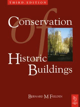 bokomslag Conservation of Historic Buildings