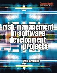 bokomslag Risk Management in Software Development Projects