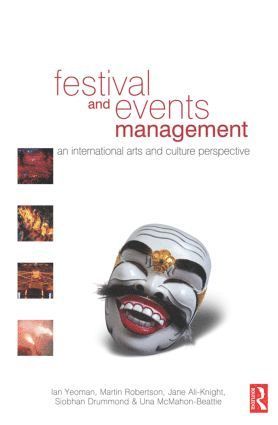 bokomslag Festival and Events Management