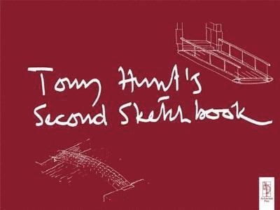 Tony Hunt's Second Sketchbook 1