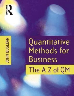 Quantitative Methods for Business 1