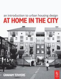 bokomslag Introduction to Urban Housing Design