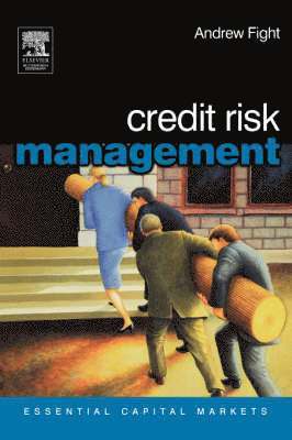 bokomslag Credit Risk Management