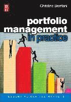 bokomslag Portfolio Management in Practice