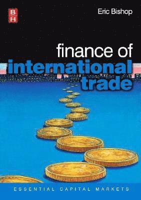 bokomslag Finance of International Trade