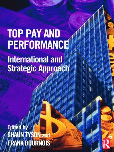 bokomslag Top Pay and Performance