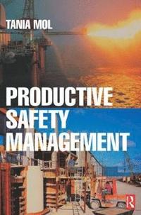 bokomslag Productive Safety Management