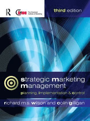 bokomslag Strategic Marketing Management