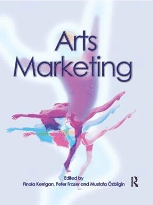 bokomslag Arts Marketing