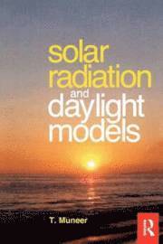 bokomslag Solar Radiation and Daylight Models