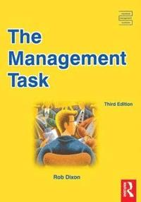 bokomslag The   Management Task