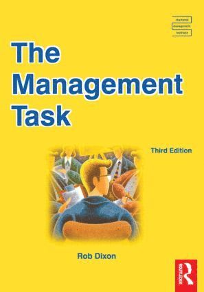 Rob Dixon - Management Task, Häftad