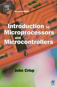 bokomslag Introduction to Microprocessors and Microcontrollers