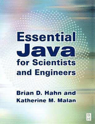 Essential Java for Scientists and Engineers 1