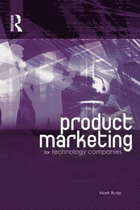 bokomslag Product Marketing for Technology Companies