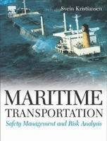 bokomslag Maritime Transportation: Safety Management and Risk Analysis