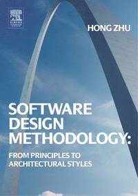 bokomslag Software Design Methodology