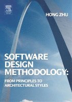 Hong Zhu - Software Design Methodology, Häftad