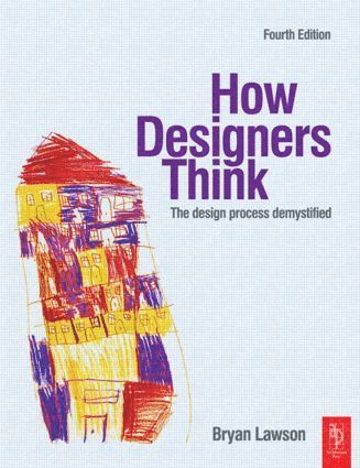 Bryan Lawson - How Designers Think, Häftad