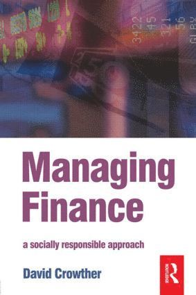 bokomslag Managing Finance