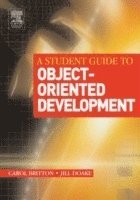 bokomslag A Student Guide to Object-Oriented Development