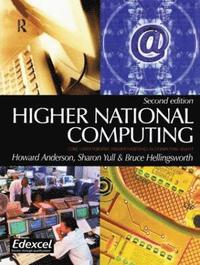 bokomslag Higher National Computing