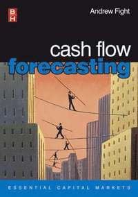 bokomslag Cash Flow Forecasting