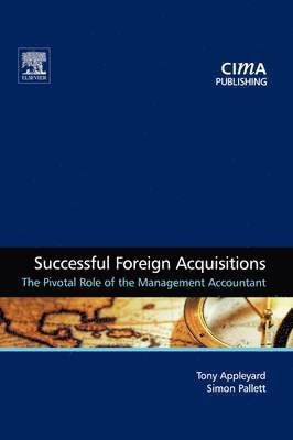 bokomslag Successful Foreign Acquisitions