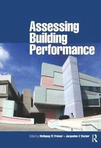 bokomslag Assessing Building Performance