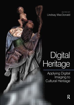 bokomslag Digital Heritage