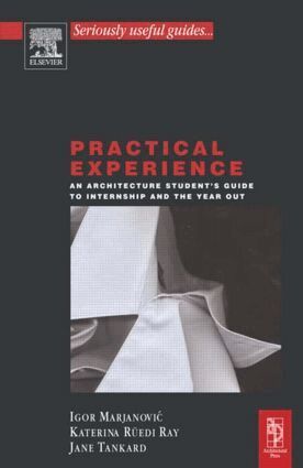 Jane Tankard, Katerina Ruedi Ray - Practical Experience, Häftad