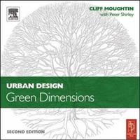 bokomslag Urban Design: Green Dimensions