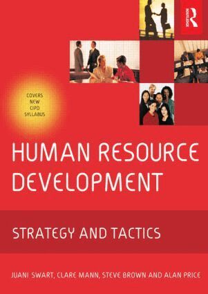 Juani Swart, Clare Mann, Steve Brown, Alan Price - Human Resource Development, Häftad