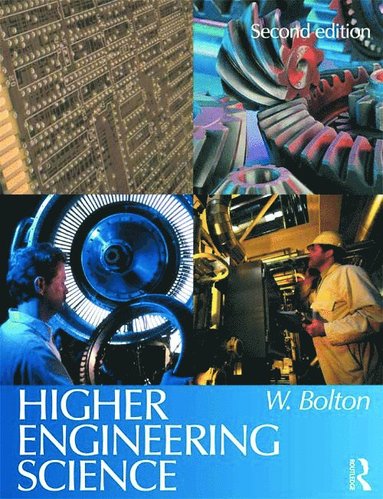 bokomslag Higher Engineering Science