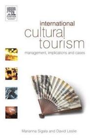 bokomslag International Cultural Tourism