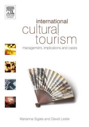 David Leslie, Marianna Sigala - International Cultural Tourism, Häftad