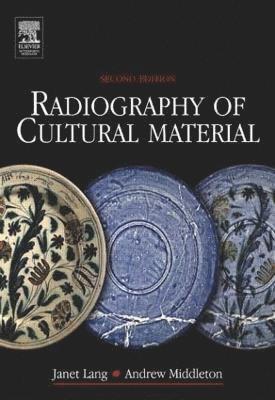bokomslag Radiography of Cultural Material