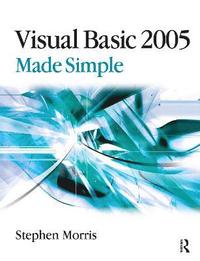bokomslag Visual Basic 2005 Made Simple