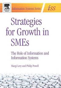 bokomslag Strategies for Growth in SMEs