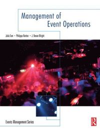 bokomslag Management of Event Operations