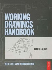 bokomslag Working Drawings Handbook