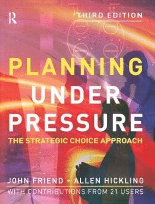 Planning Under Pressure 1