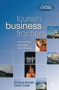 bokomslag Tourism Business Frontiers