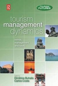 bokomslag Tourism Management Dynamics